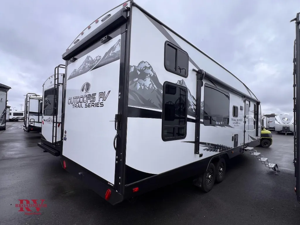 2026 Outdoors RV Trail Series 29TRX, Photos photo 5