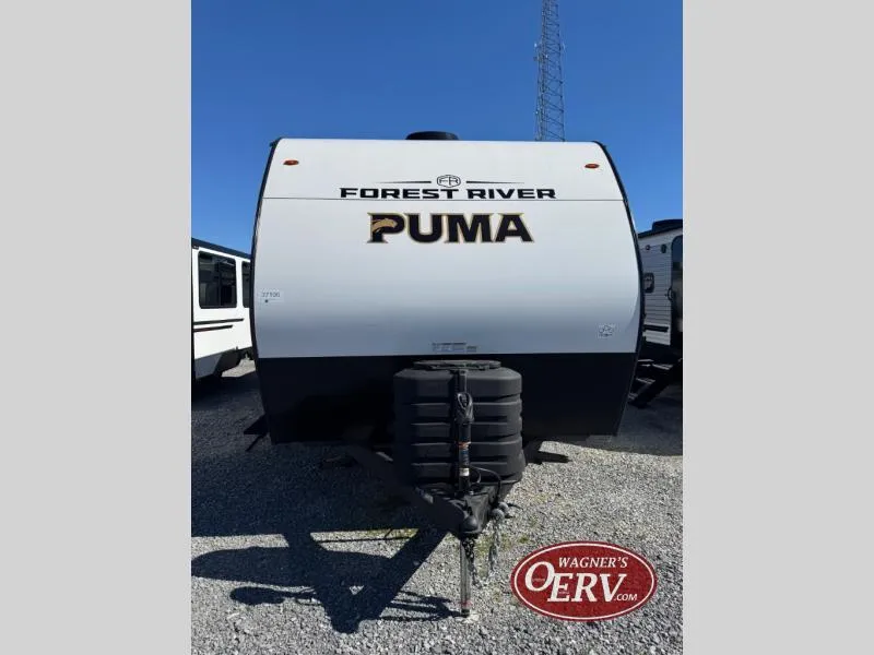 2026 Forest River Puma Camping Edition 303BHCE - Photo 3
