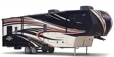 Elevation TF3810 exterior