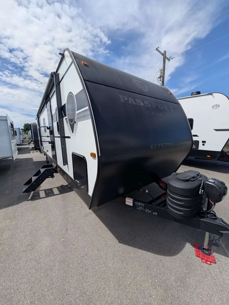 2026 Keystone RV Passport 284QBCWE - Photo 3