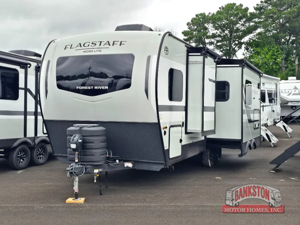2026 Forest River Flagstaff Micro Lite 25FBD, Photos photo 11