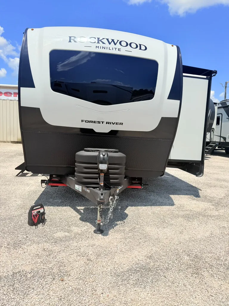 2027 Forest River Rockwood Mini Lite 2523MBR — Photo 5