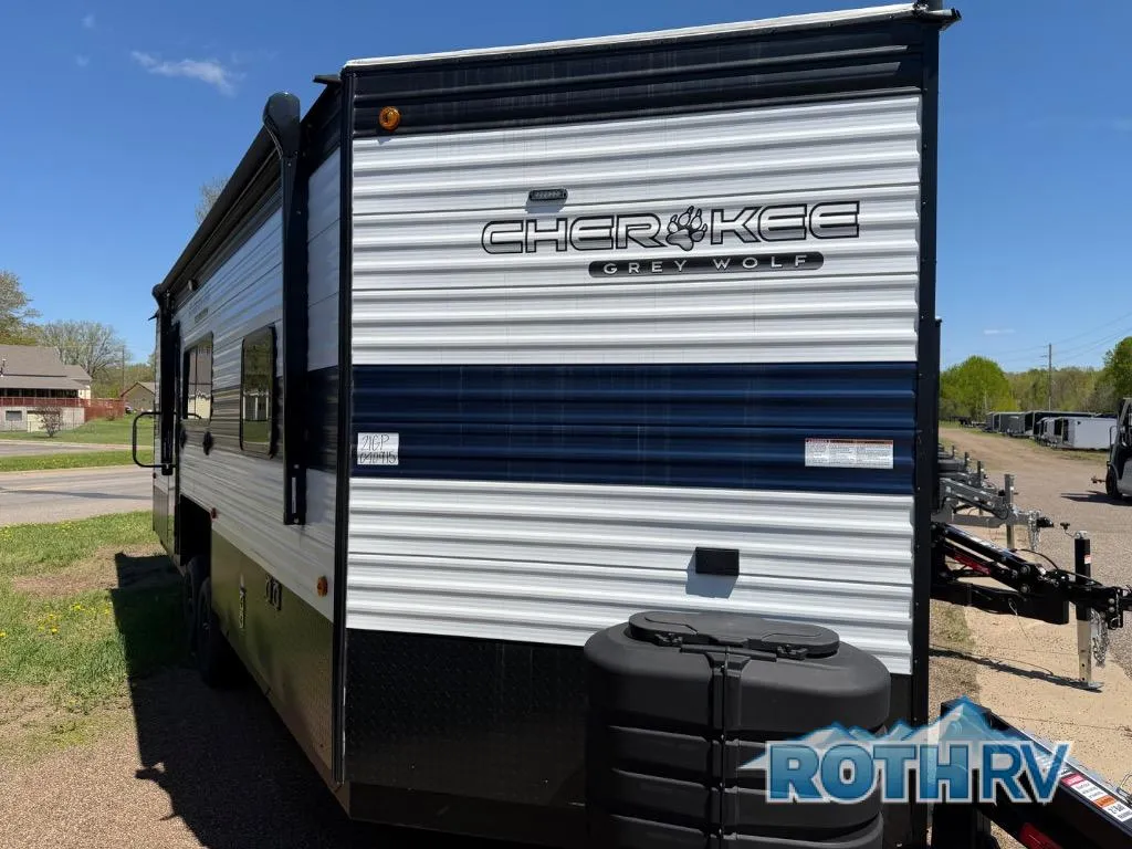 2026 Forest River Cherokee Grey Wolf 21GP - Photo 3