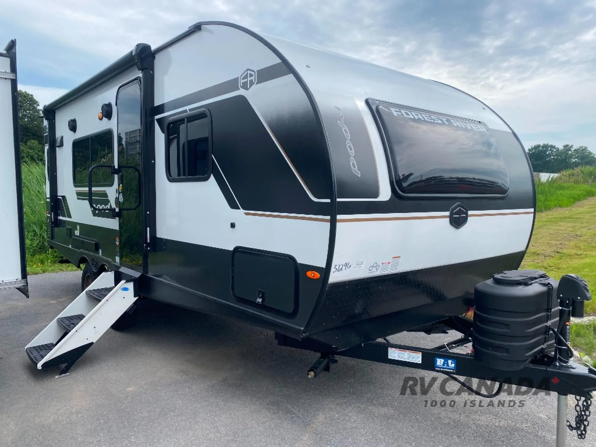 2027 Forest River R-Pod RP-205