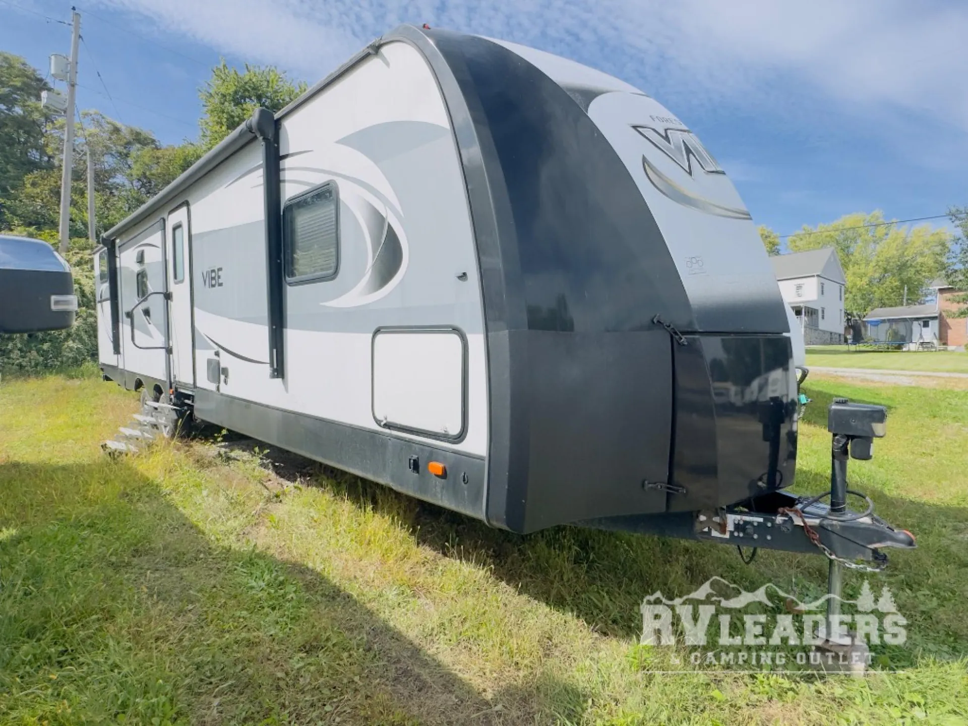 2017 Forest River Vibe 313BHS