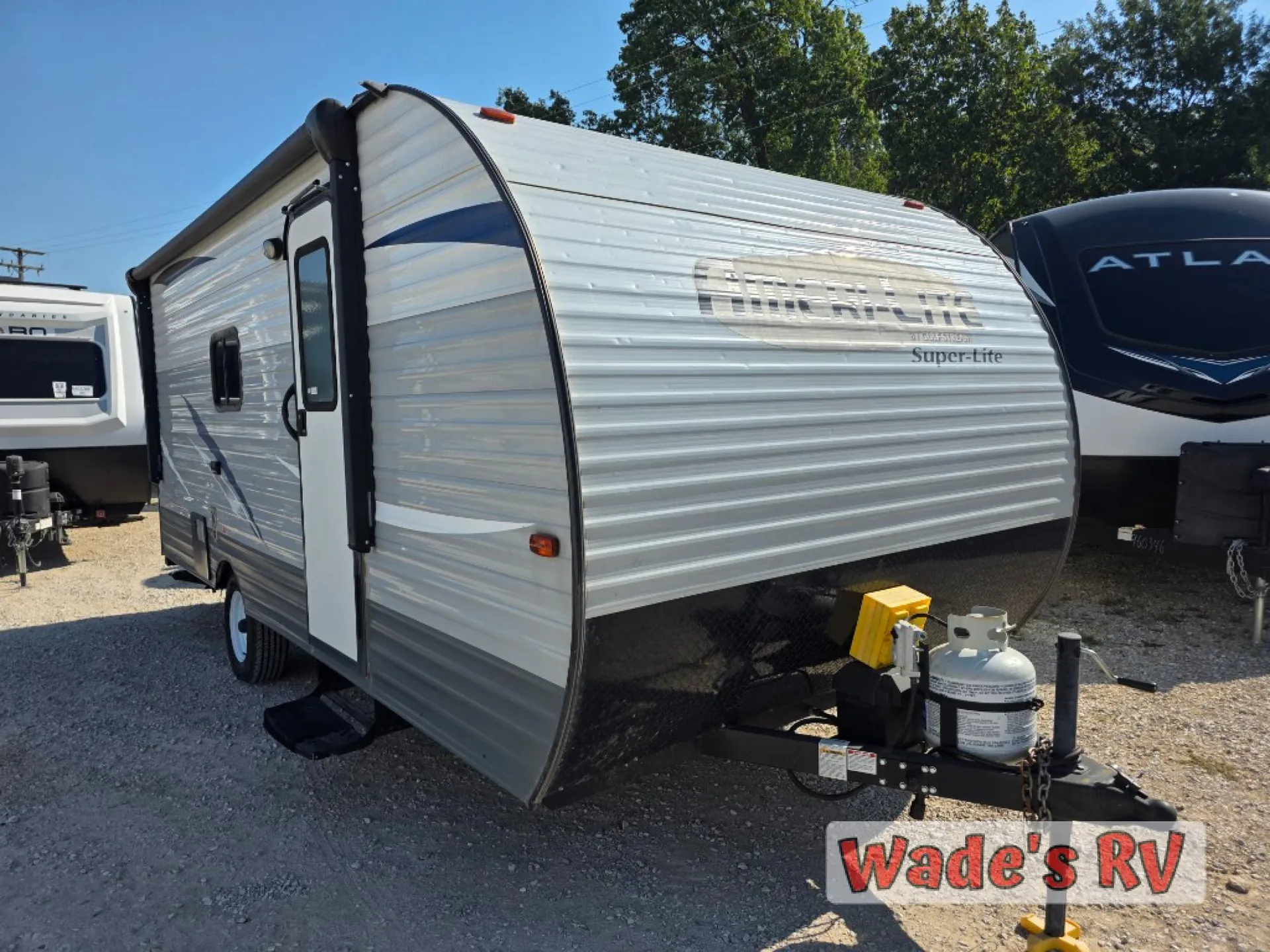 2019 Gulf Stream Ameri-Lite Super Lite 198BH - Photo 2