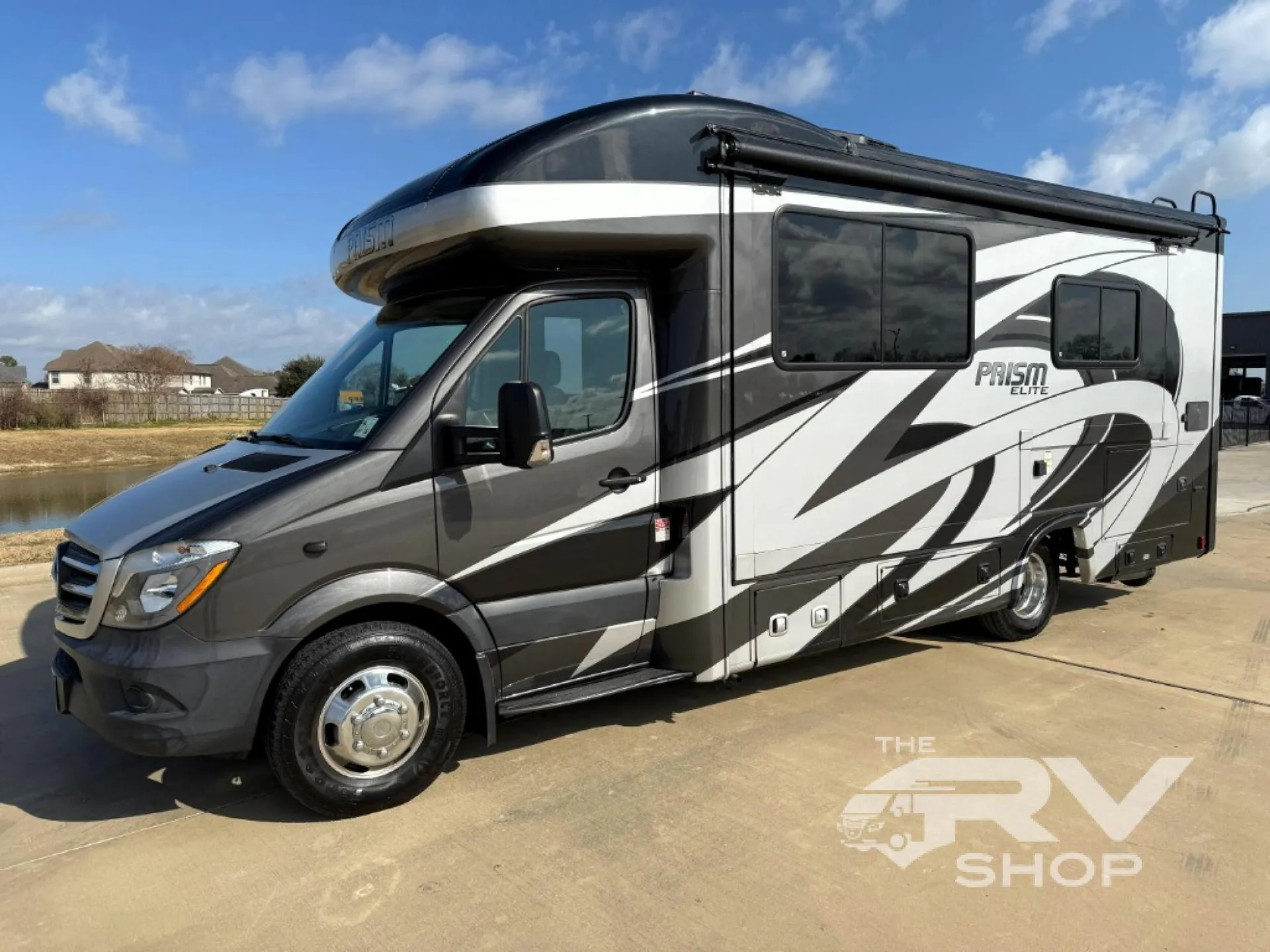 2018 Coachmen Prism Elite 24EF - Photo 4