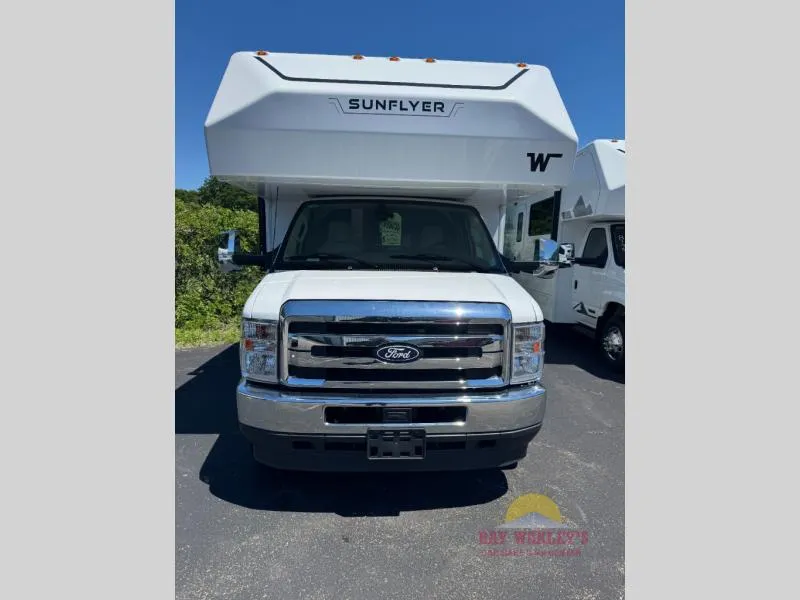 2027 Winnebago Sunflyer 22RS - Photo 4