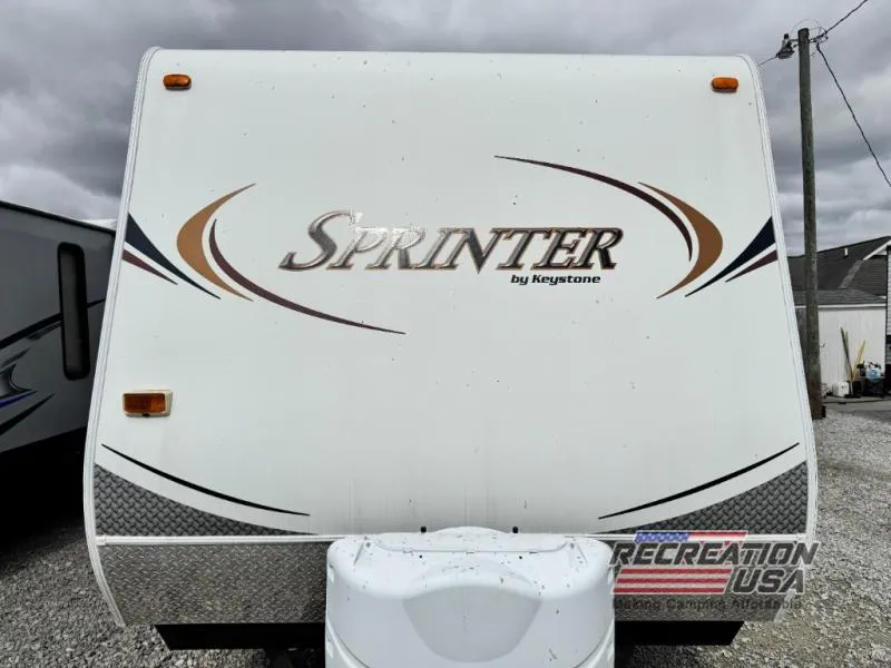 2011 Keystone RV Sprinter 276RLS - Photo 2