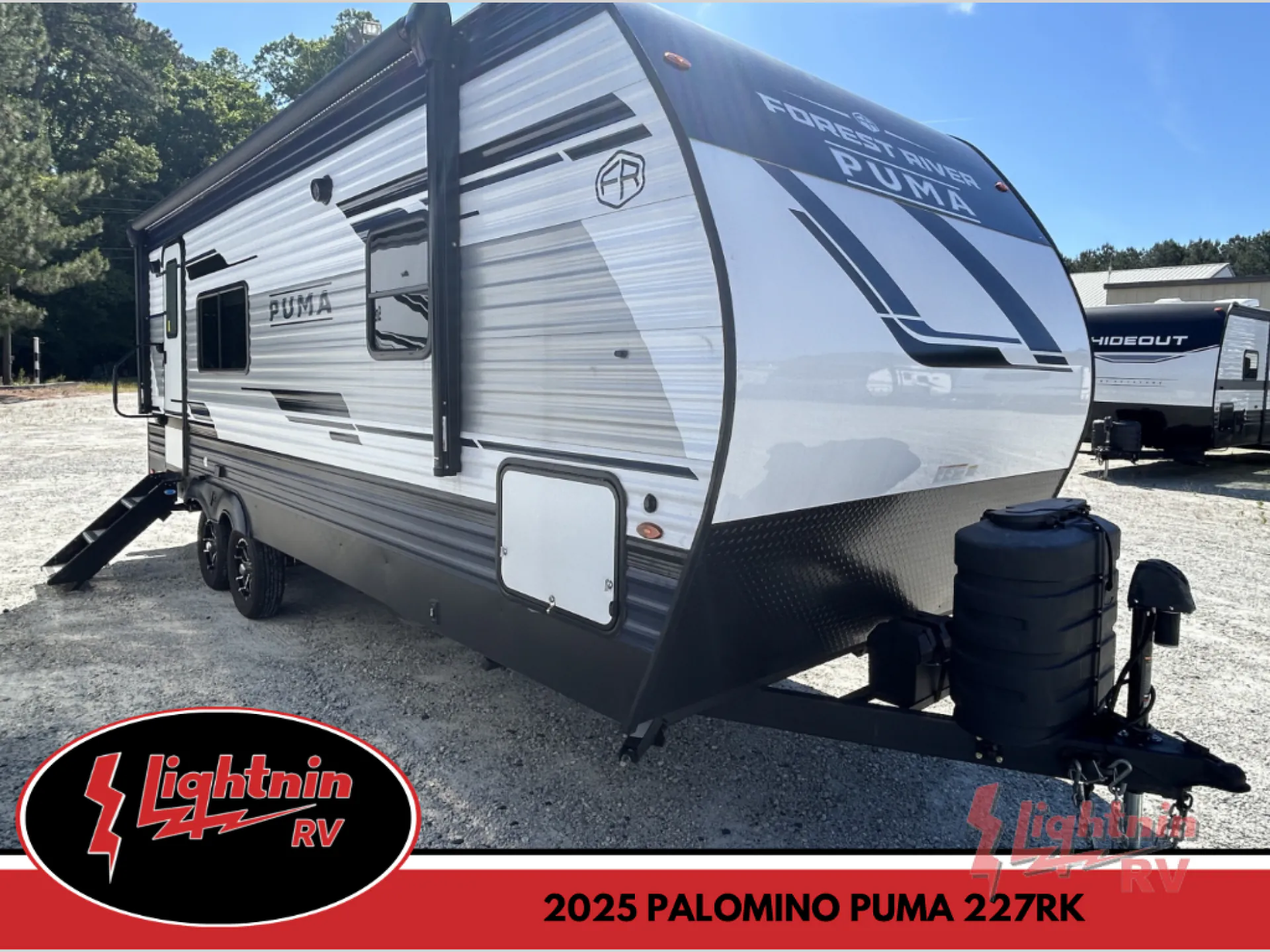 2025 Palomino Puma 227RK - Photo 2