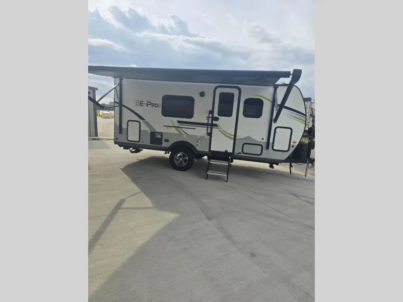 2023 Forest River Flagstaff E-Pro E19FBS - Photo 4