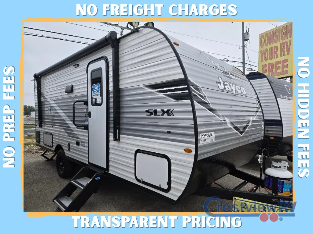 2026 Jayco Jay Flight SLX 197MB - Photo 2