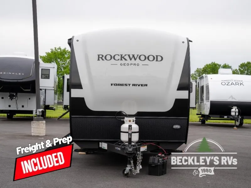 2026 Forest River RV Rockwood GEO Pro 17LE - Photo 2