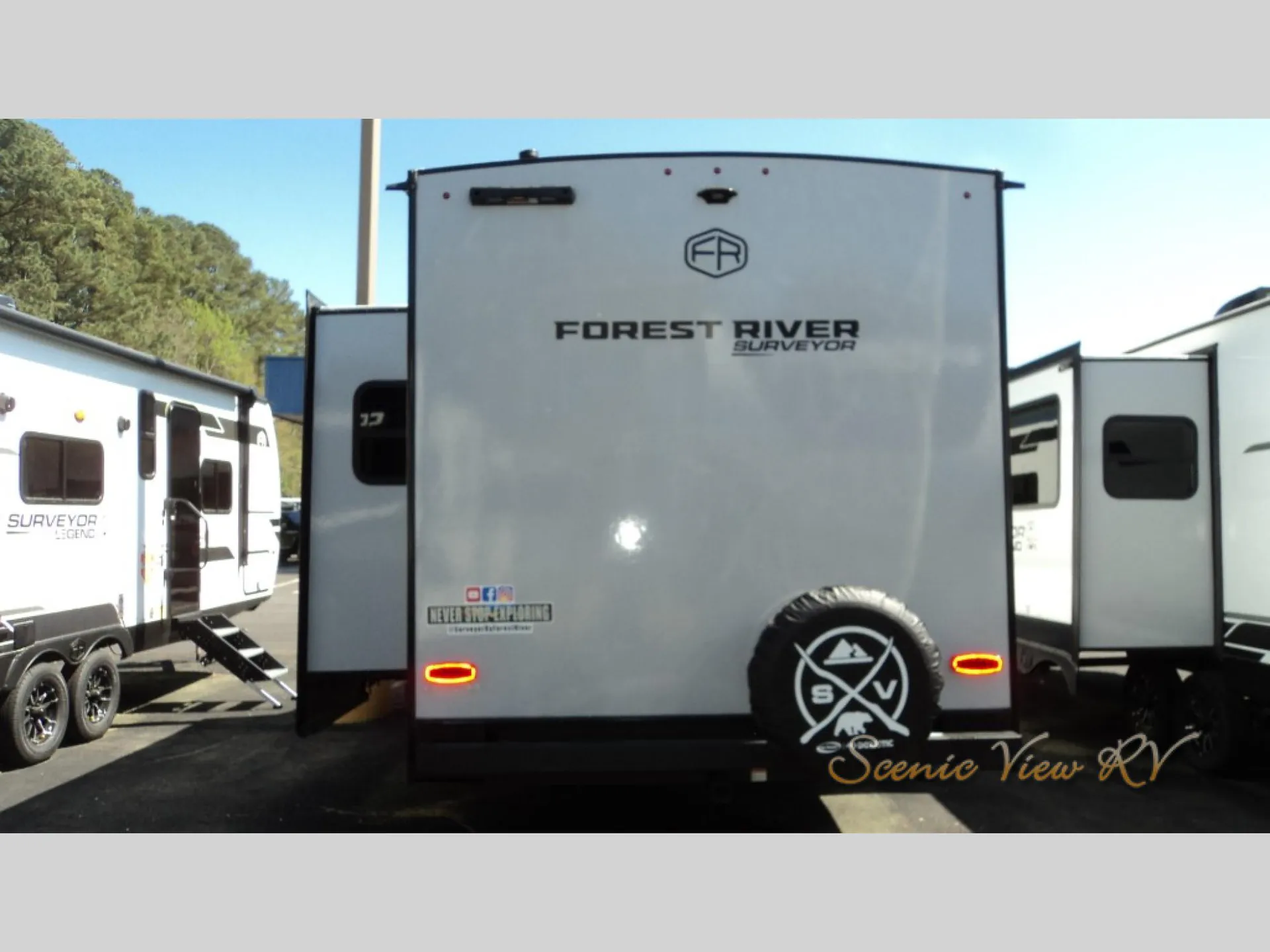 2025 Forest River Surveyor Legend 265RBLE — Photo 5