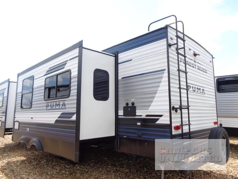 2026 Forest River Puma 27RBDS - Photo 4