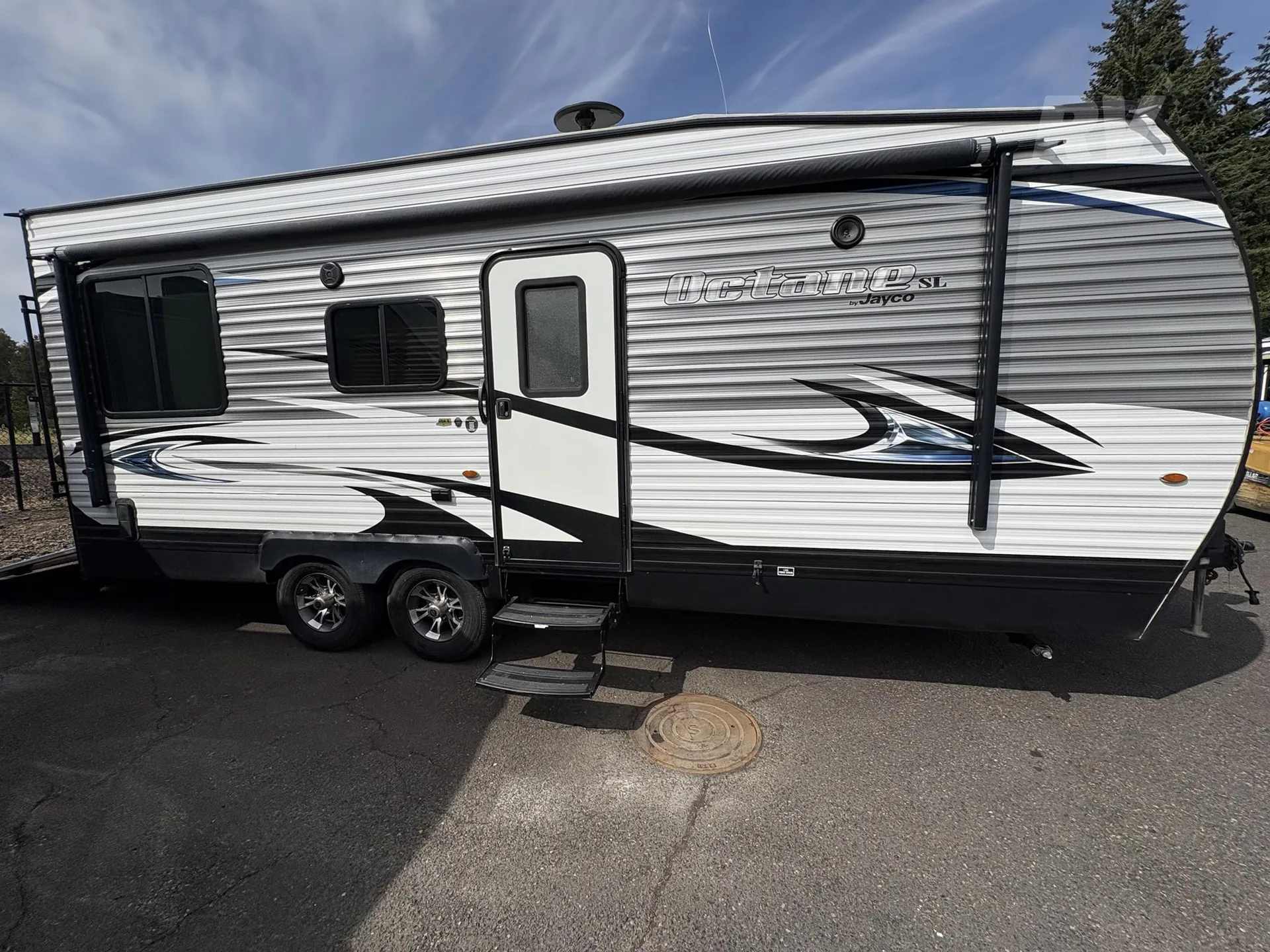 2018 Jayco Octane 222 - Photo 2