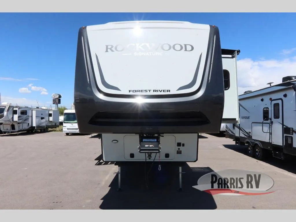 2026 Forest River Rockwood Signature 404SRK - Photo 4