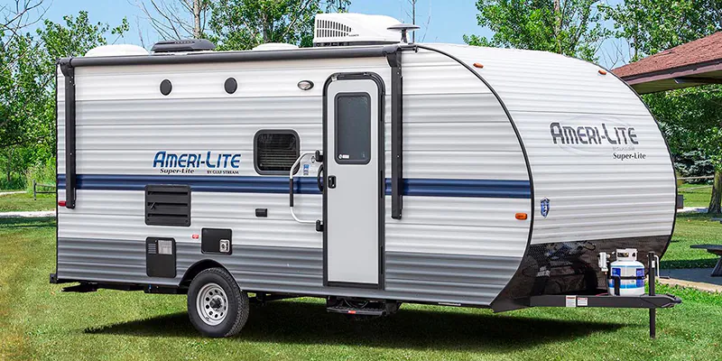 2022 Gulf Stream Ameri-Lite Super Lite 199DD - Photo 2