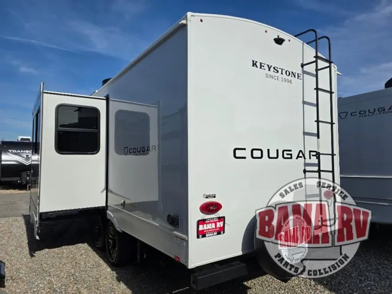2026 Keystone RV Cougar Half-Ton 22RBS - Photo 4