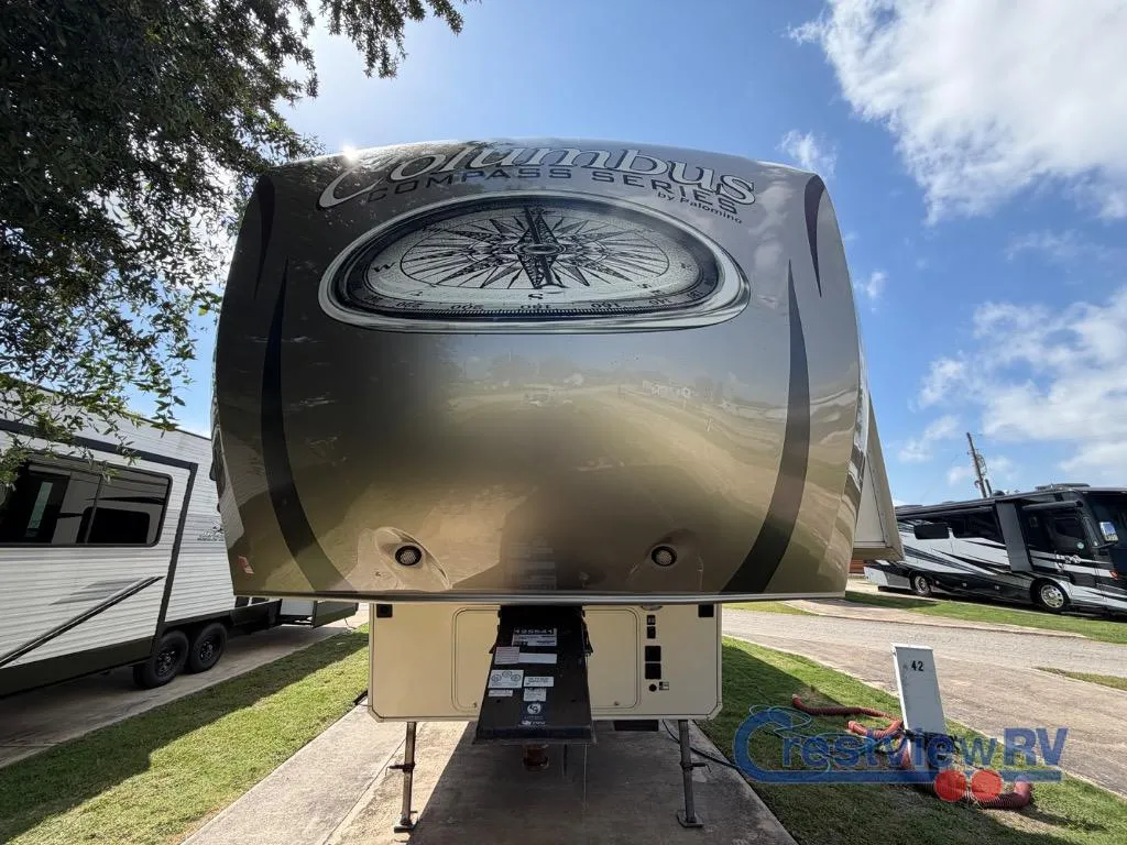 2017 Palomino Columbus 1492 298RL - Photo 4