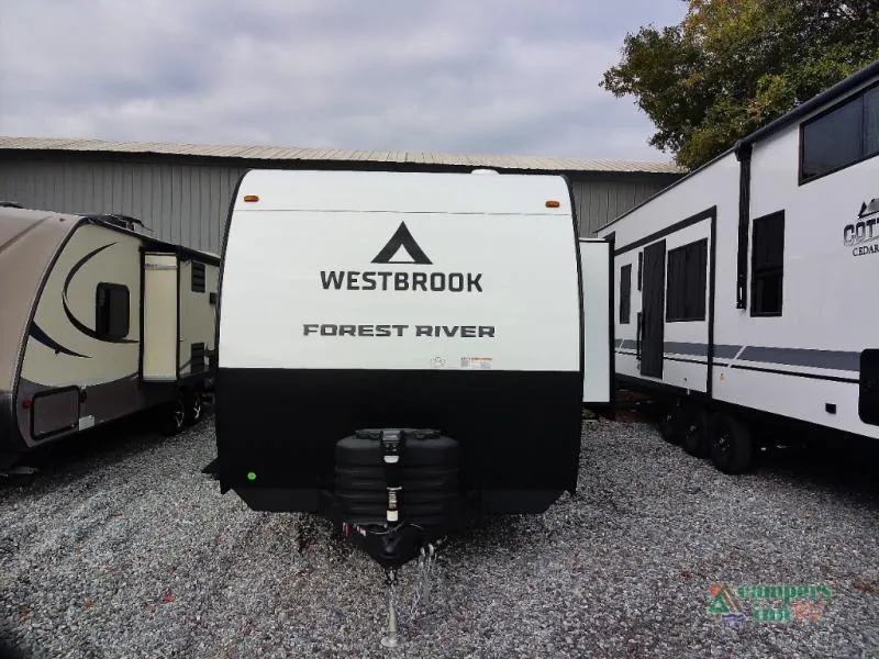 2026 Forest River Westbrook 26RBXC - Photo 3