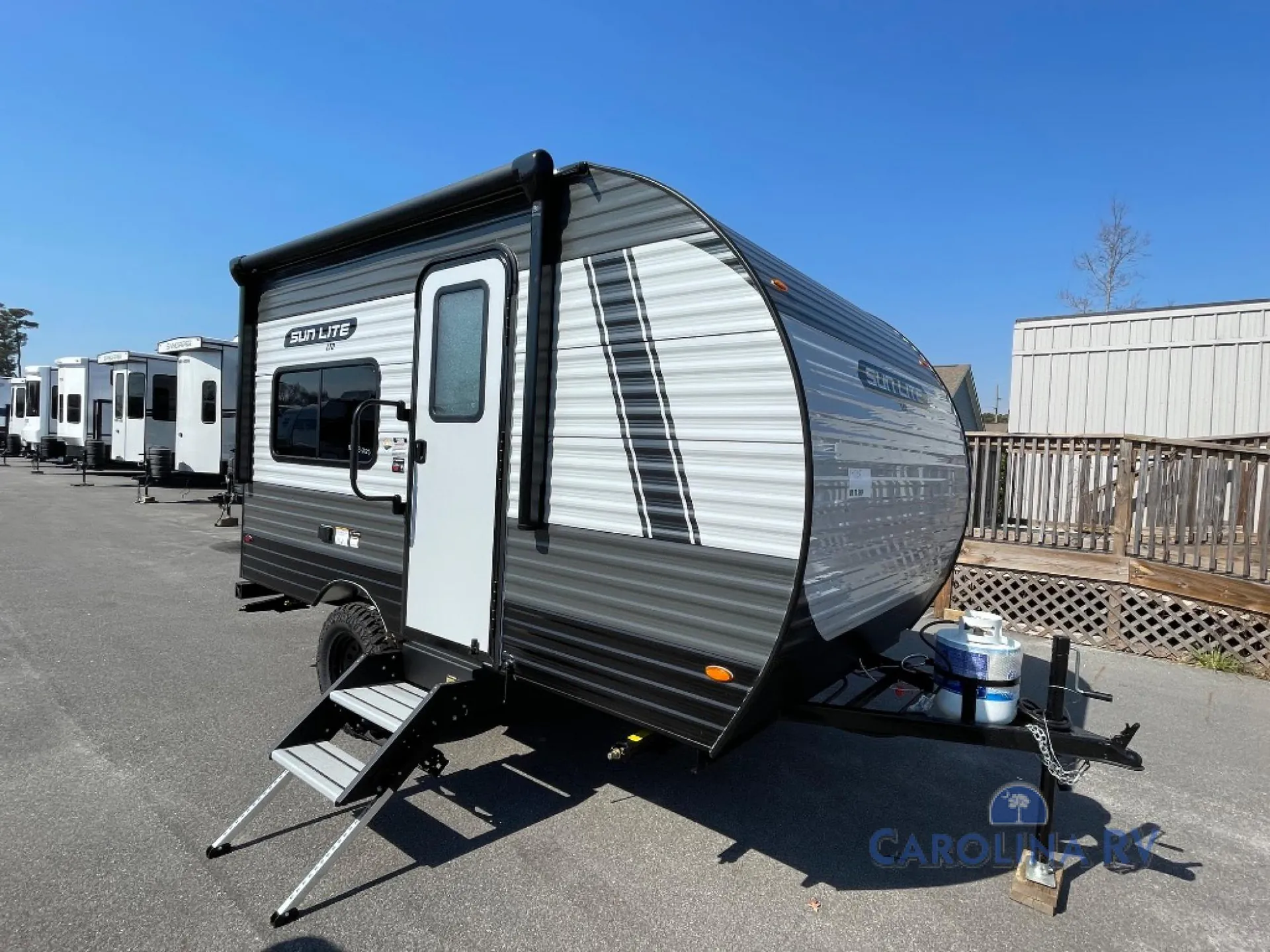 2025 Sunset Park RV Sun Lite LTD 13BD - Photo 2