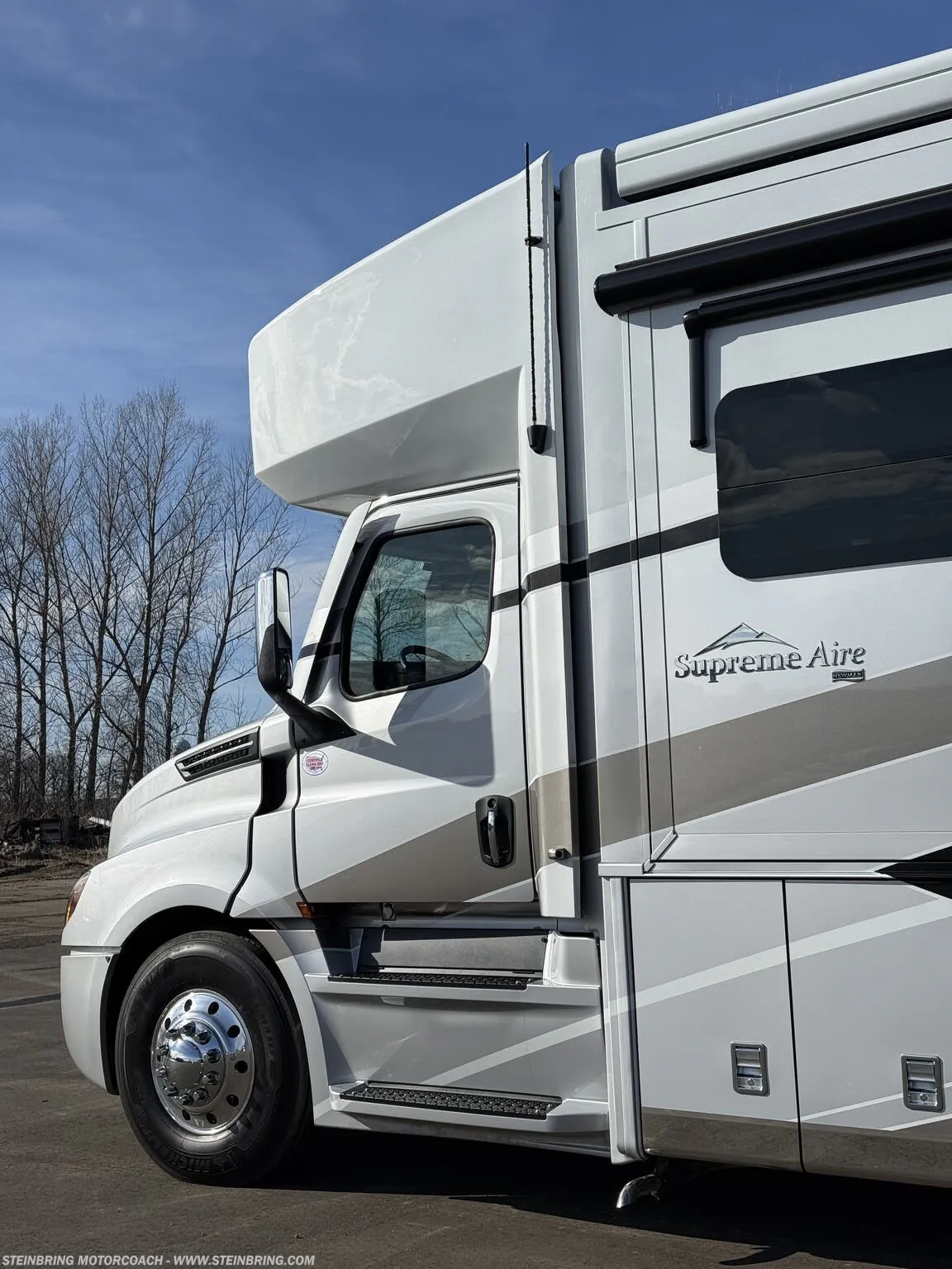 2026 Newmar Supreme Aire 4505 - Photo 4