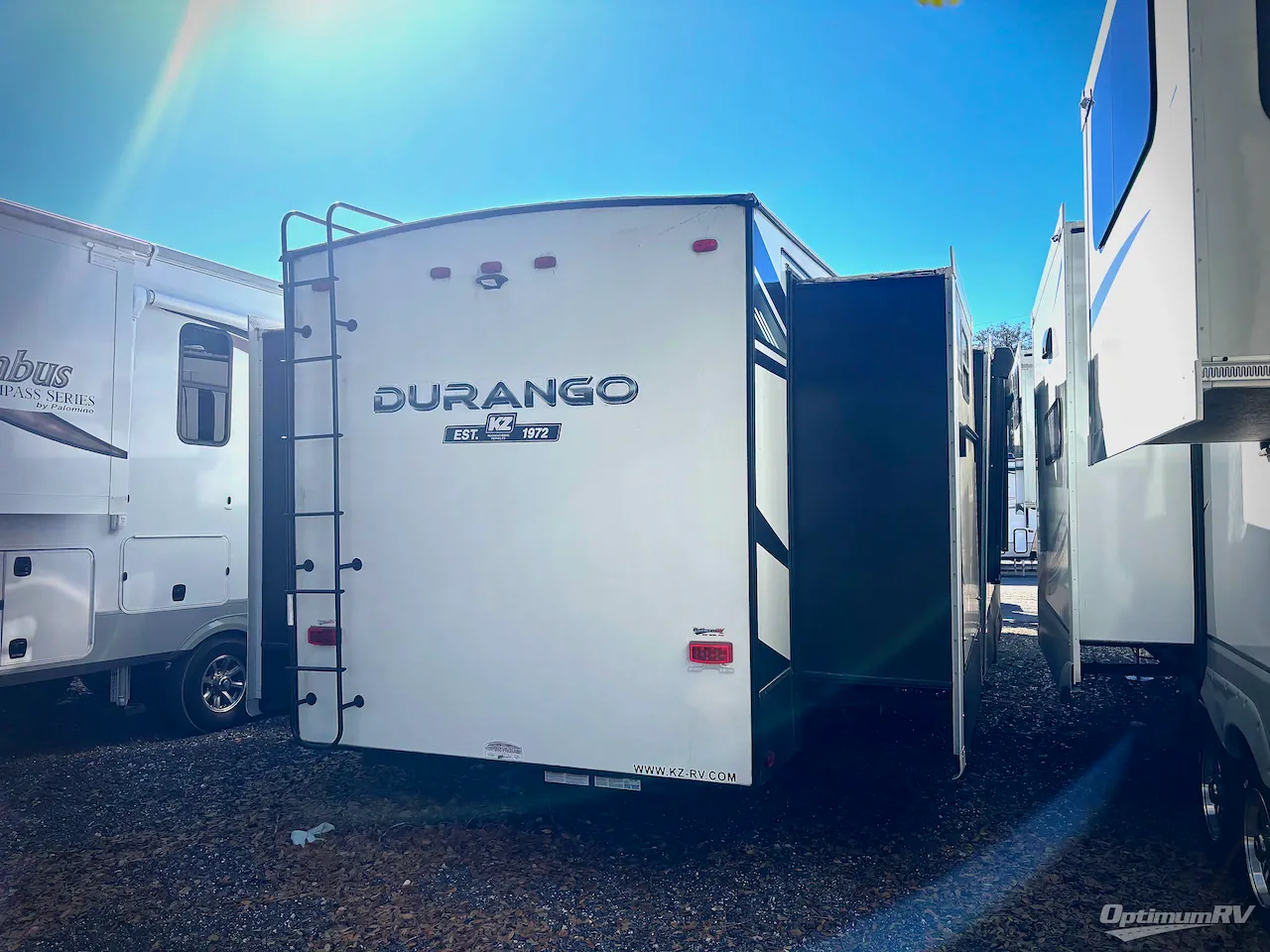 2022 K-Z Durango D348BHF - Photo 4