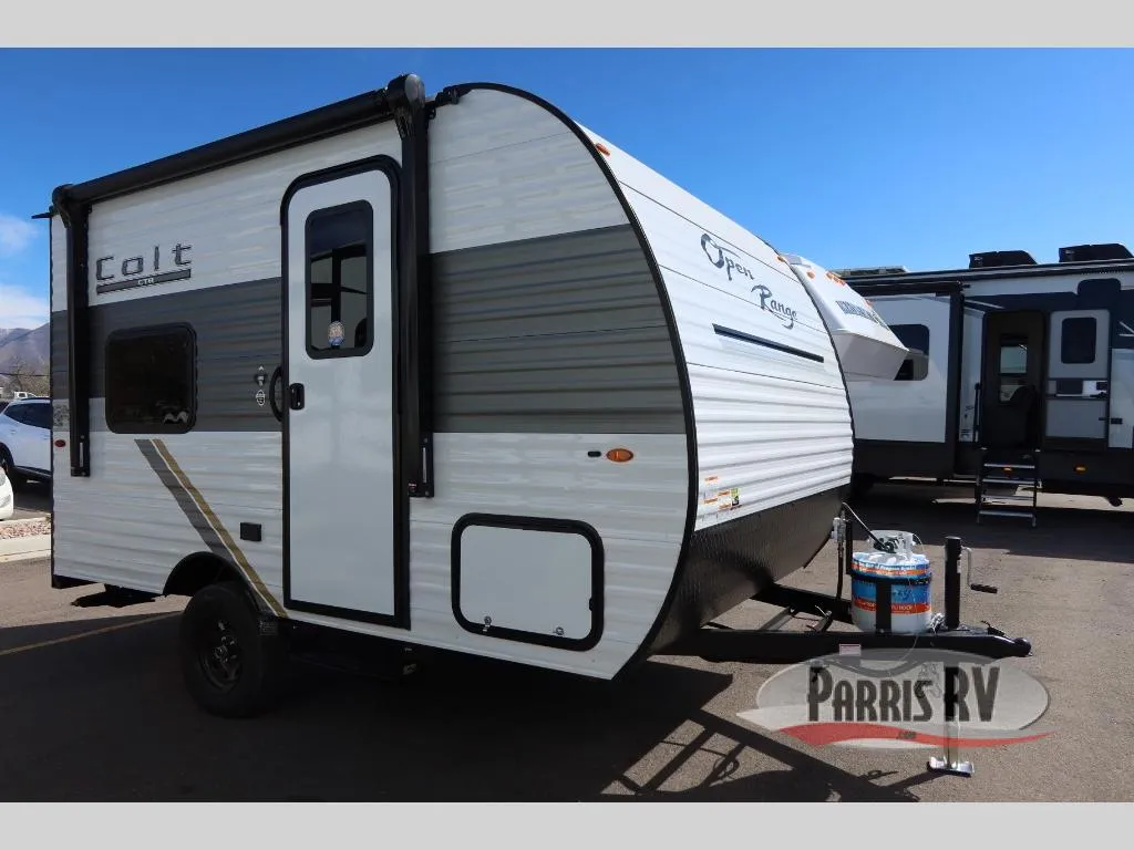 2026 Open Range RV Open Range Colt 13BH - Main photo