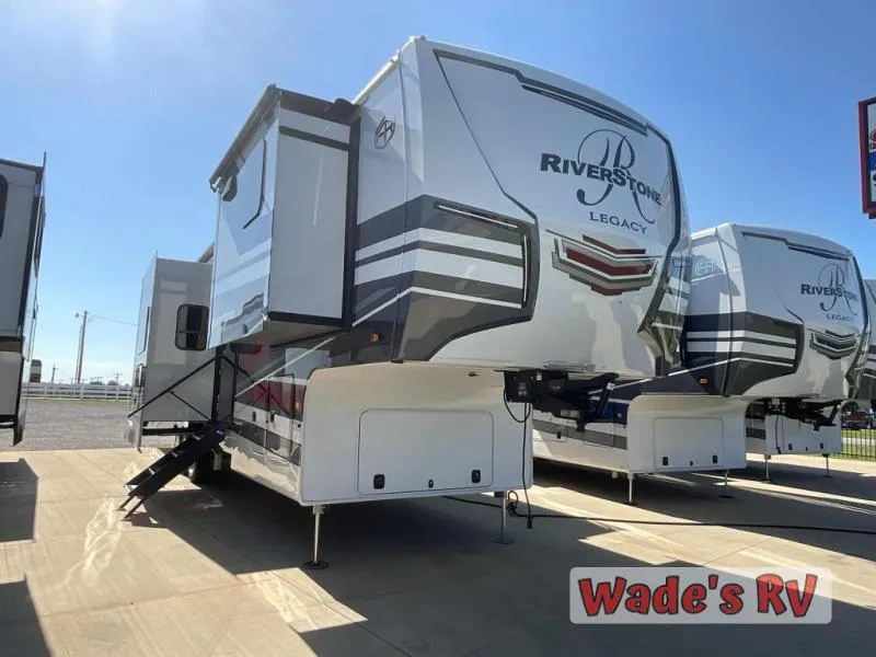 2026 Forest River RiverStone 421FK - Photo 2
