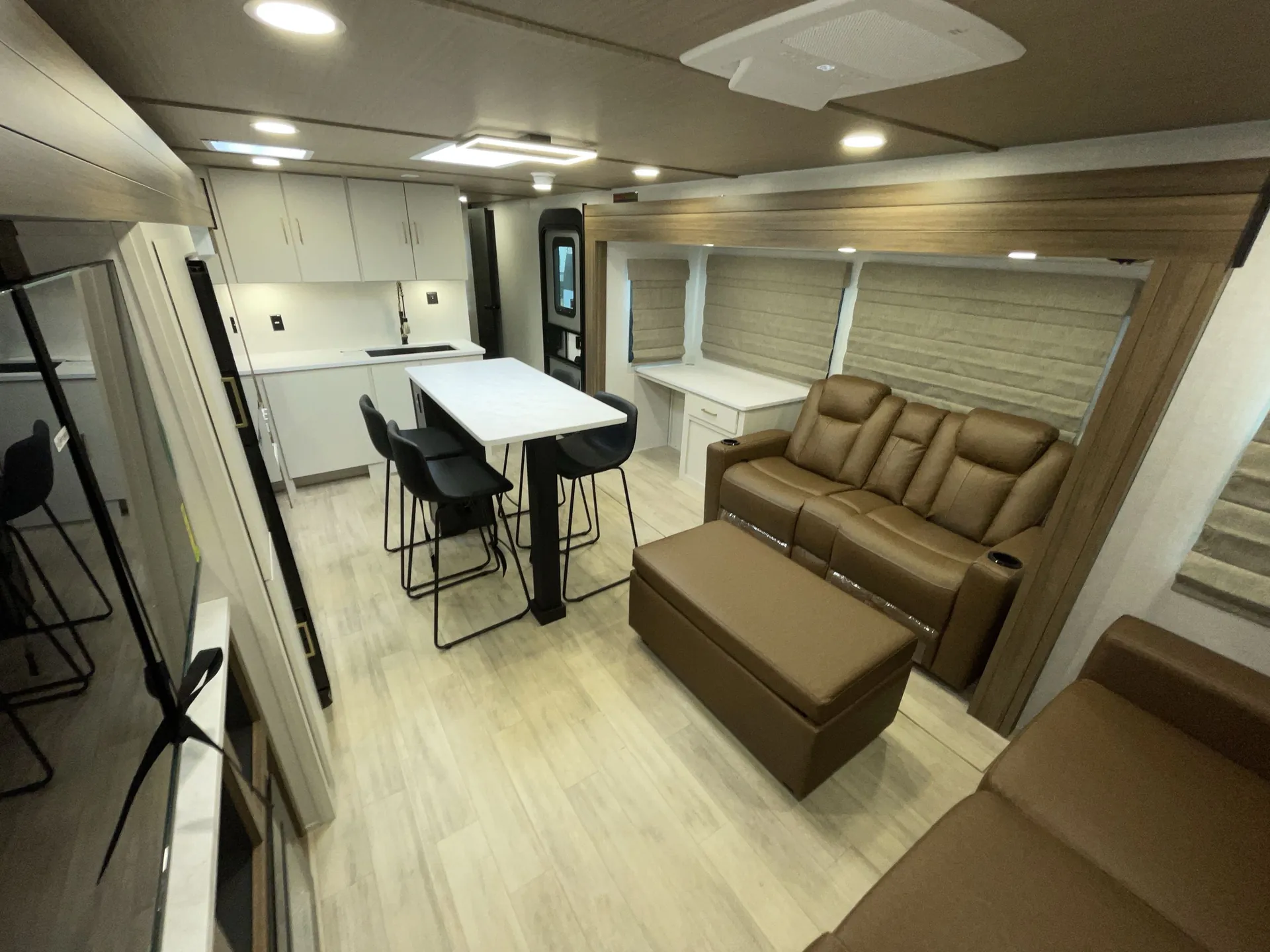 2026 Forest River Vibe 2800RL — living area main