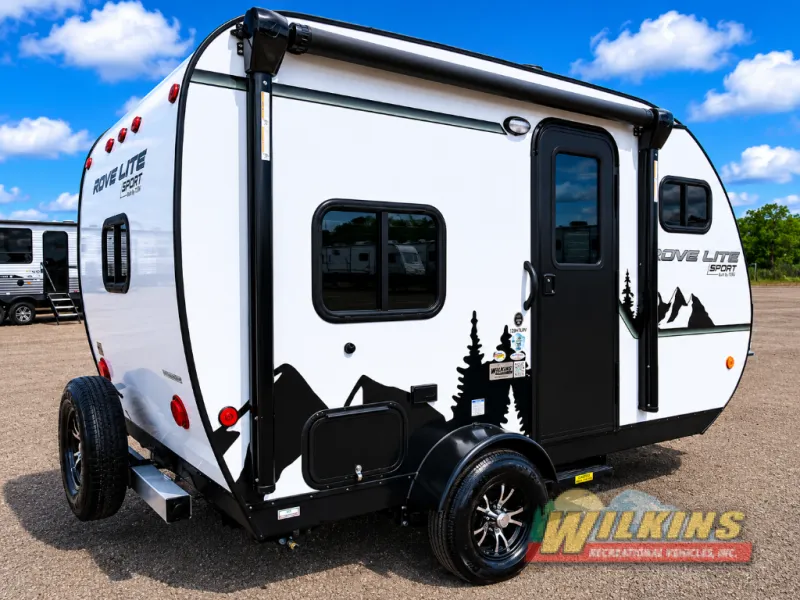 2026 Travel Lite Rove Lite Sport 12BH - Photo 2