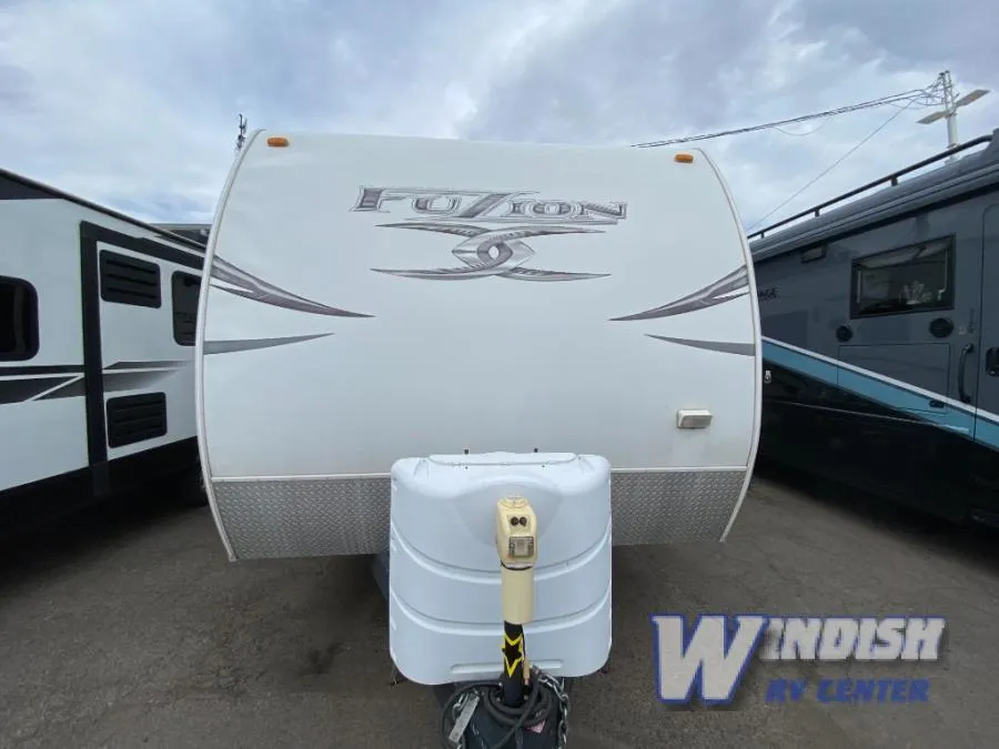2012 Keystone RV Fuzion Used    260 - Photo 3