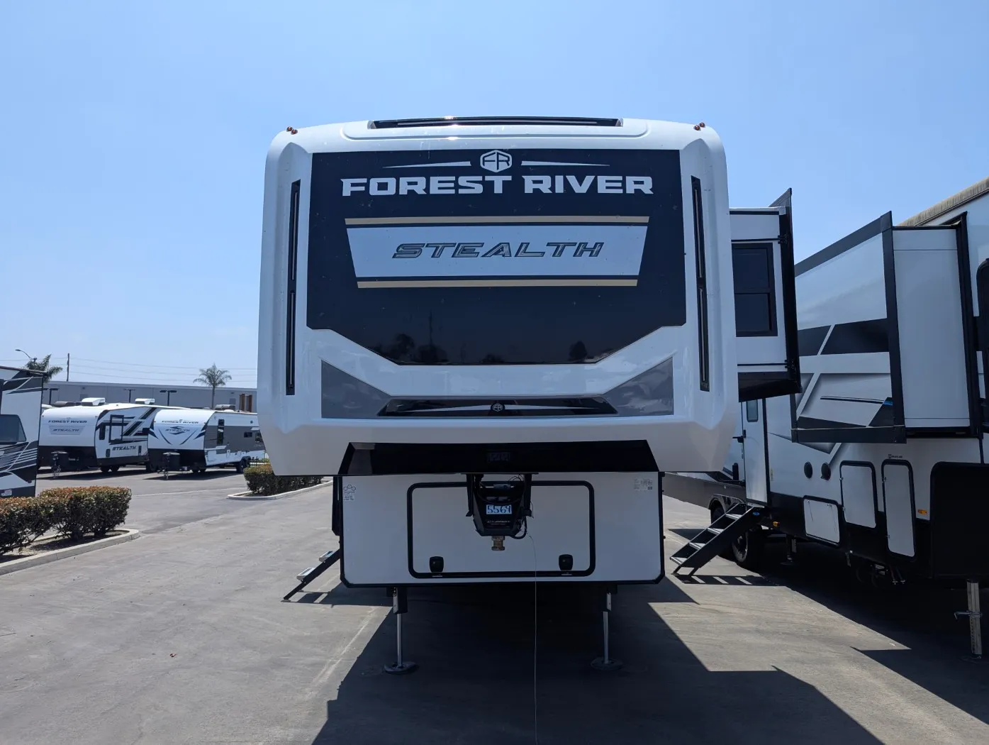 2026 Forest River Stealth 4114GX - Photo 3