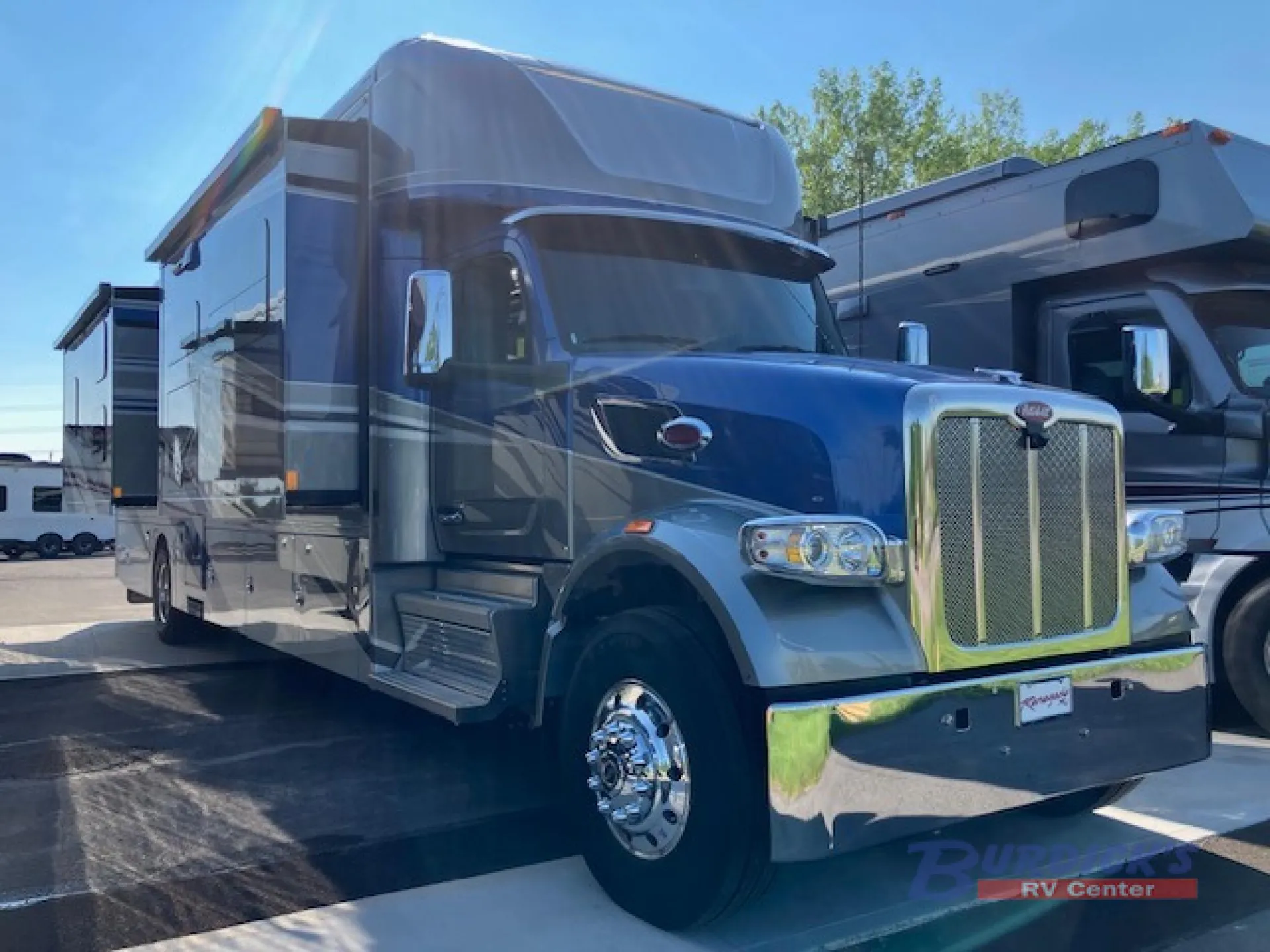 2027 Renegade RV Explorer 40EBH - Photo 2