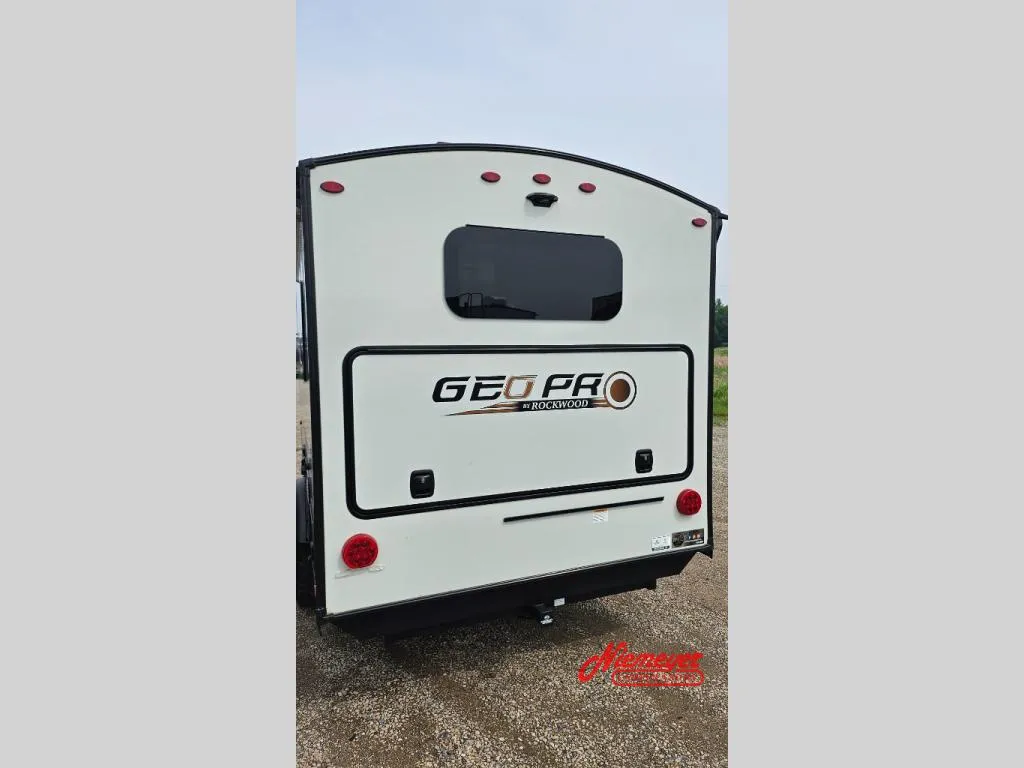 2025 Forest River Rockwood Geo Pro G15RDG - Photo 4