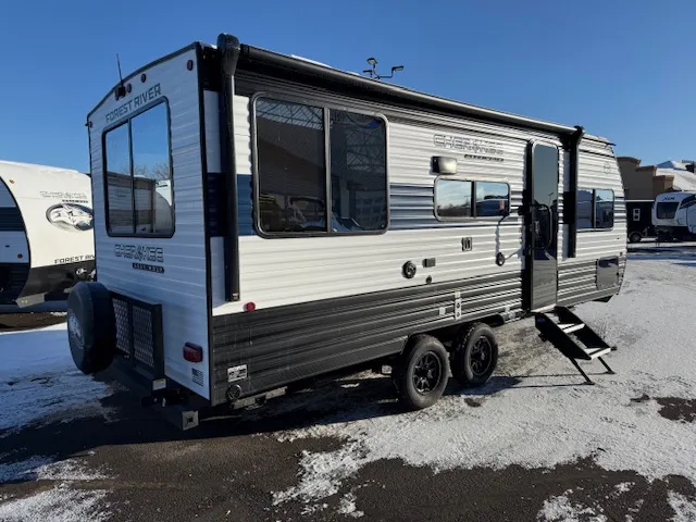 2026 Forest River Cherokee Grey Wolf 20RDSE - Photo 3