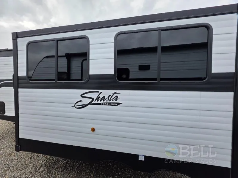 2026 Shasta RVs i-5 Edition 527BHS, Photos photo 8