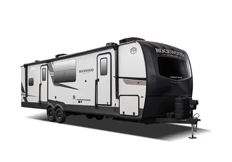 Rockwood Ultra Lite 2608BS exterior