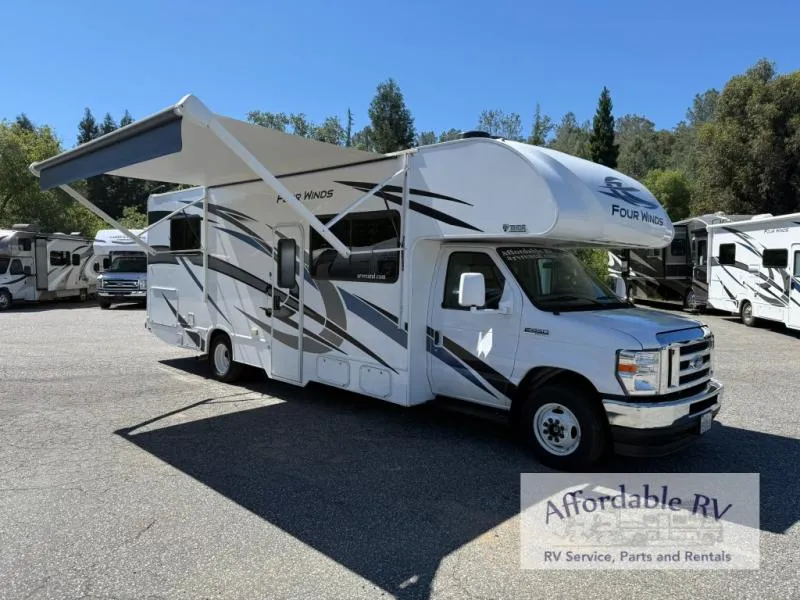 2022 Thor Motor Coach Four Winds 28Z - Photo 2