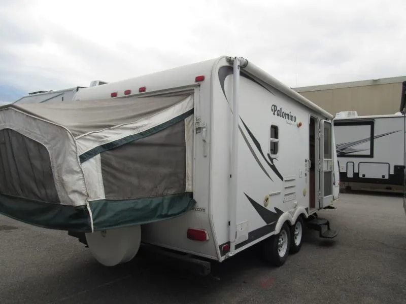 2010 Palomino Stampede S-238 - Photo 4