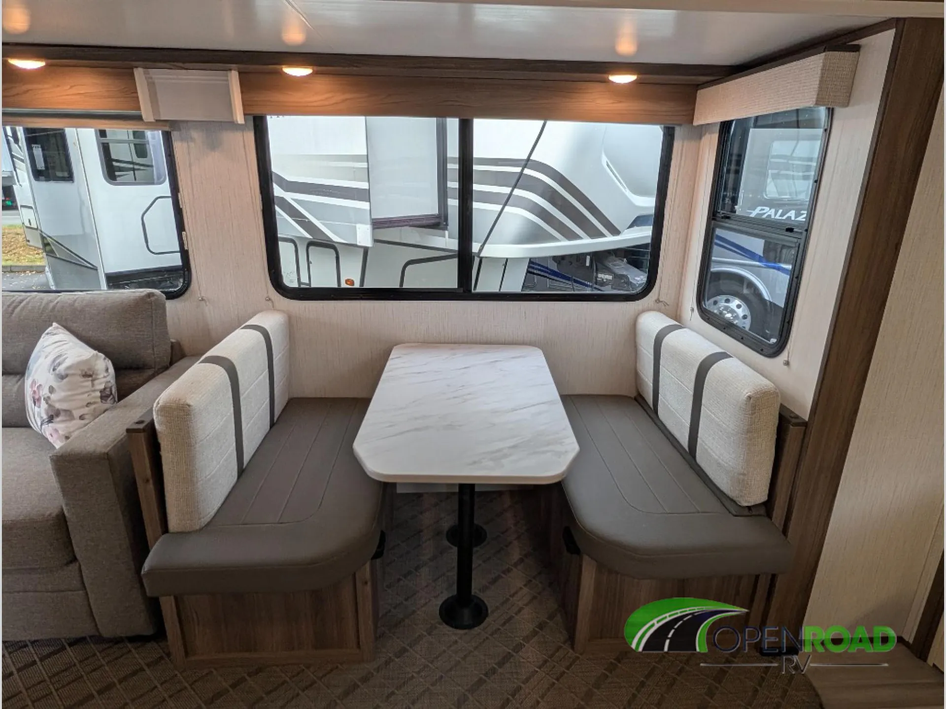 2024 Cruiser RV MPG 2600RB - Photo 4