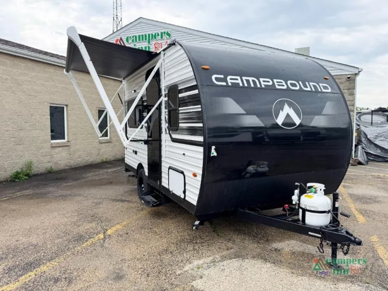 2026 Venture RV Campbound 130CRD - Photo 3