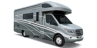 Winnebago Navion 24J exterior