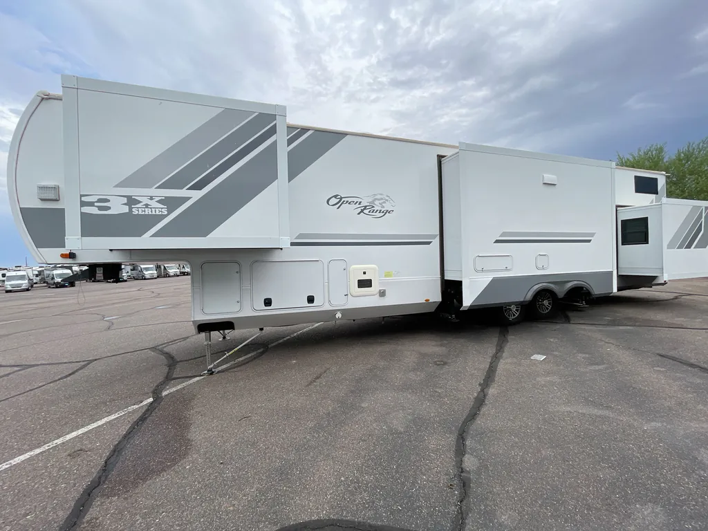 2025 Highland Ridge Open Range 3X 390TBS, Photos photo 6