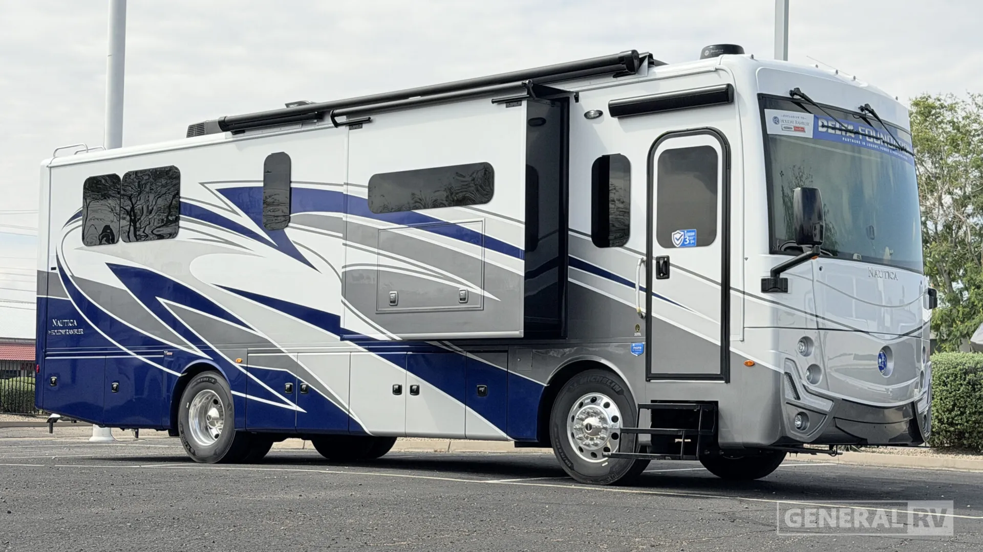2026 Holiday Rambler Nautica 33TL - Photo 2