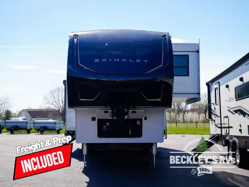 2026 Brinkley Model Z New    3200 - Photo 3