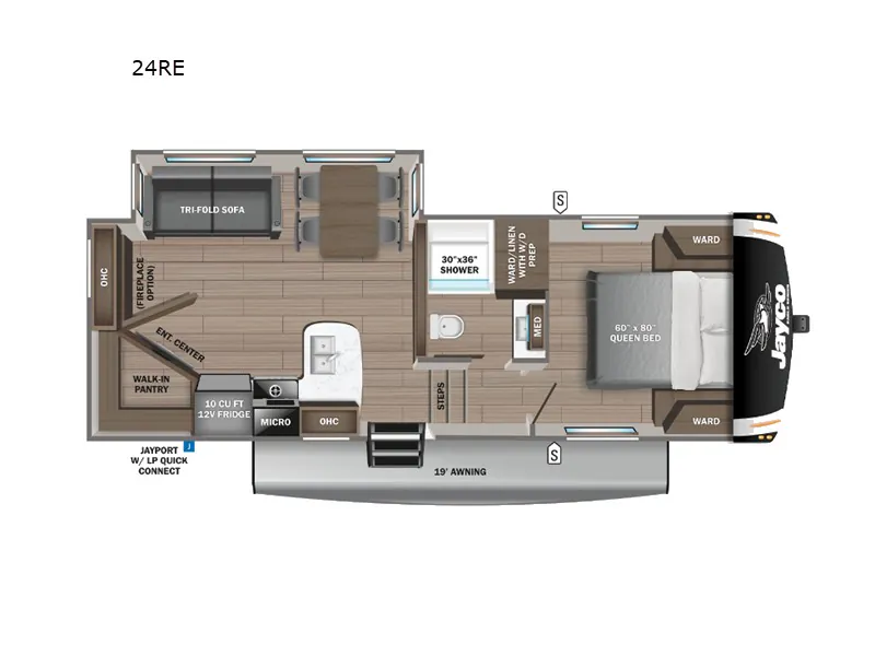 2023 Jayco Eagle HT 24RE, Photos photo 2