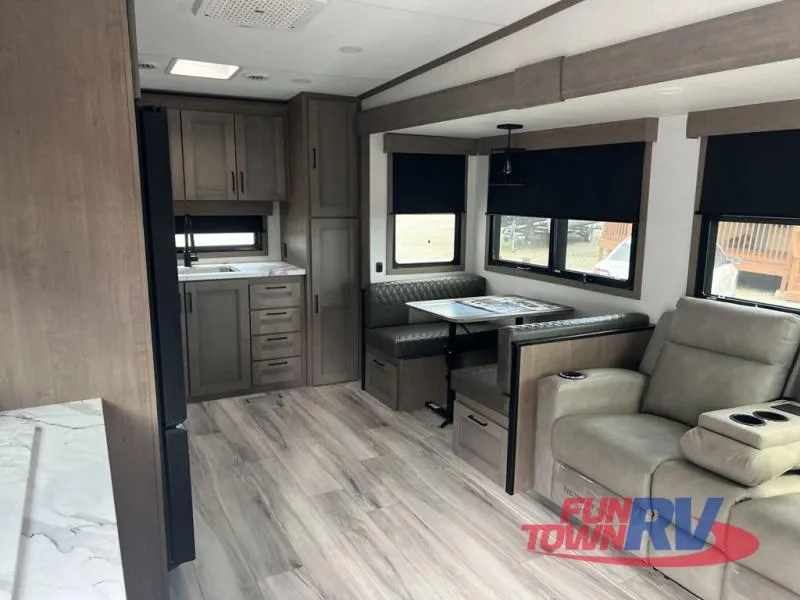 2026 KZ Durango Half-Ton 240RKD - Main photo
