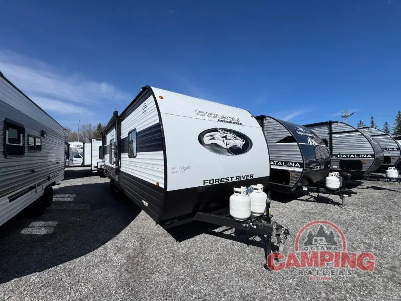 2026 Forest River Cherokee Grey Wolf 26LP - Photo 2